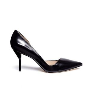 3.1 Phillip Lim Martini Pump Black High Heels Size 36